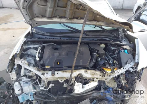 2016 Toyota Corolla S Plus z USA, uszkodzony, nr VIN 5YFBURHE2GP369637